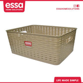 Essa Stackable Rattan Basket | The Nest Attachment Parenting Hub